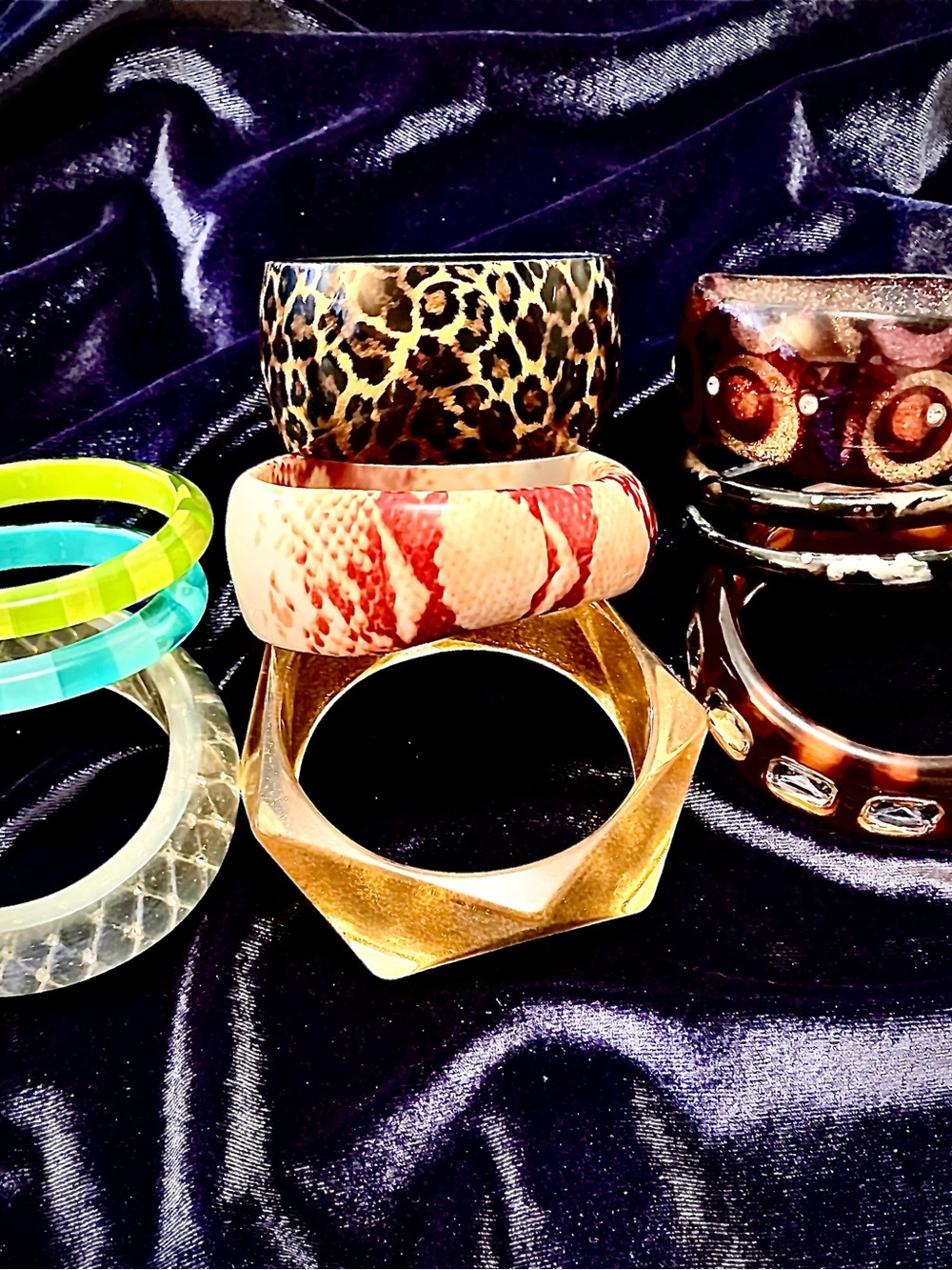 Vintage 50’s-Y2K Bangles
